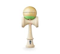 KROM Kendama Nihon ICHI - Wooden for Beginners and Advanced Players - Nihon ICHI - Skill Game for Indoor and Outdoor Use - Wooden Toy with String and Ball