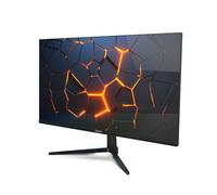 KROM KERTZ - Display Gaming 27" RGB 200HZ IPS, 1ms Response Time, FullHD (1920X1080px), HDR, AMD Freesync & NVIDIA G-Sync, Low Blue Light/Flicker-Free, HDMI 2.0, Displayport 1.4,