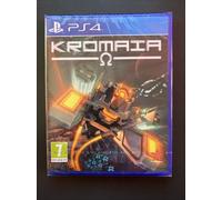 Kromaia Omega New And Sealed | Playstation 4 Game (PS4)