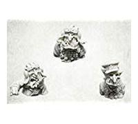 Kromlech Soviet Goblins Tank Crew (3) KRM136