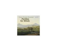 KROMMER/AMPHION WIND OCTET: PARTITAS FOR WIND - CD