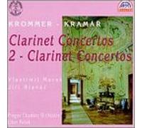 Krommer, F. - Clarinet Concerto No.2 [IMPORT]