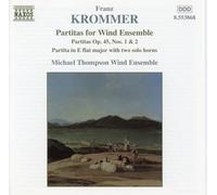 Krommer, F. - Partitas for Wind Ensemble