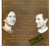Krommer: Flute and Oboe Concertos