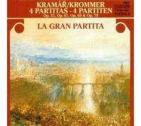 KROMMER,FRANZ VINCENZ - Partitas