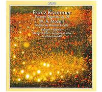 Krommer/Mozart: Works for Bassoon