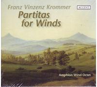 Krommer - Partitas for Wind