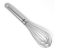 Krona Stainless Steel Balloon Whisk 12 Wire 13 /33cm