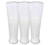 Kronabelle 3 Pack Aquarium Filter Sock, 5.1 in Diameter, 15 in Length, Non-Woven Fabric Filter Media for Fish Tanks, Sump Pond, Removes Feces, Debris, Particles