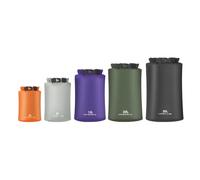 Kronabelle 5 Pcs Dry Bags Set, Waterproof Dry Bags, 70D Polyester, for Kayaking and Camping, Dry Storage Bags, 6.6 lbs (3L), 11 lbs (5L), 26.5 lbs (12L), 44 lbs (20L), 77 lbs (35L), Assorted Colors