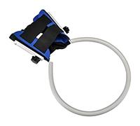 Kronabelle Blue S Size Harness, Adjustable Bumper Guards, Lightweight, Comfortable, Designed to Aid Navigation