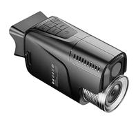 Kronabelle Compact Night Vision Monocular, 1080P Hd Resolution, Infrared, 4,921 Ft Range, WiFi Enabled, 5 X Zoom, Waterproof, Includes 64Gb Storage