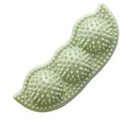 Kronabelle Dog Teething Toy, Creative Pea Shaped, Bite-Proof Dog Chewing Toy, Supports Healthy Behavior & Dental Care