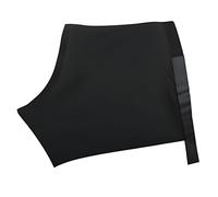 Kronabelle Horse Vest with Shoulder Protection, Comfortable & Elastic Horse Spur Mark Protector, Anti-Friction Spandex Belly Guard
