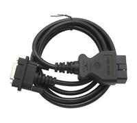 Kronabelle Obd2 Main Cable for Vcm and Vcm2 Diagnostic Tools, Plastic, Vehicle Communication Module Connector