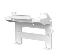 Kronabelle Starlink Gen 3 Router Wall Mounting Kit, 2-in-1 Bracket with Cable Management, Compact Setup, Easy to Install, Dimensions 6.72 X 5.36 in / 17.07 X 13.61 Cm