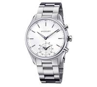 Kronaby S0715/1 Men's Sekel Hybrid Smartwatch Steel Bracelet