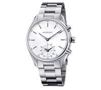 Kronaby S0715/1 Men's Sekel Hybrid Smartwatch Steel Bracelet
