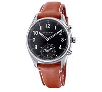 Kronaby S0729/1 Men's Apex Smartwatch Brown Strap