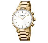 Kronaby S2447/1 Women's Carat Smartwatch Gold Tone