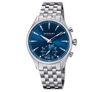Kronaby S3119/1 Men's Sekel Smartwatch Blue Dial