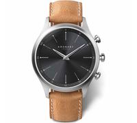 Kronaby S3123/1 Sekel Hybrid Smartwatch