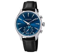 Kronaby S3758/1 Men's Sekel Smartwatch Blue Dial
