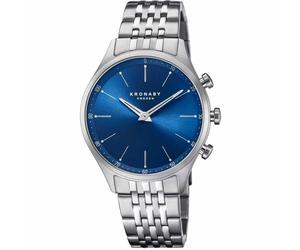 Kronaby S3777/2 Sekel Hybrid Smartwatch