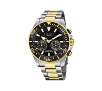 Kronaby S3779/2 Men's Hybrid Smartwatch Two Tone Steel Bracelet