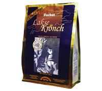 Lakse Kronch Pocket Dog Snacks Treats Grain Free 600g