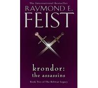 Krondor: The Assassins: (The Riftwar Legacy Book 2)