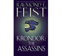 Krondor: The Assassins (The Riftwar Legacy) – Book 2 – Harper Collins Publishers