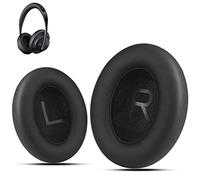 Krone Kalpasmos Premium Ear Cushion for Bose 700 Replacement Earpads, Compatible with Bose 700 Noise Cancelling Headphones, Black