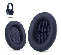 Krone Kalpasmos Premium Ear Pad Replacement for Bose Headphones Earpads, Compatible with Bose QuietComfort 35 ii /QC35 /QC25 /QC2 /QC15 /Ae2 /Ae2i /Ae2w /SoundTrue & SoundLink dark blue