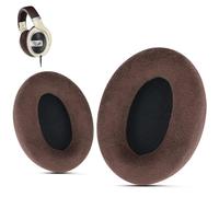 Krone Kalpasmos Replacement Earpads for Sennheiser HD599, HD599SE, HD598, HD598SE, HD598CS, HD595, Headphones Ear Cushions, Brown