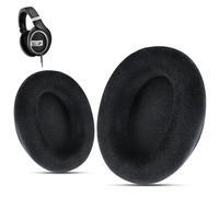 Krone Kalpasmos Replacement Earpads for Sennheiser HD599, HD599SE HD598, HD598SE, HD598CS, HD595, Headphones Ear Cushions, Black
