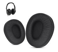 Krone Kalpasmos Replacement Earpads for Sony MDR350 Headphones, Sony Ear Cushion Compatible with Sony MDR350 MDR450 MDR550 Ear Pads, Black