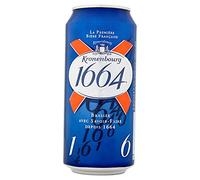 Kronenbourg 1664 4 x 440ml (Pack of 6 x 4x440ml)
