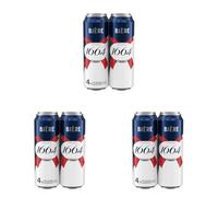Kronenbourg 1664 Bière Blonde 568ml Can (Pack of 12)