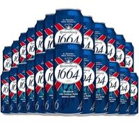 Kronenbourg 1664 Lager Beer | 440ml cans | Pack of 24
