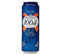 Kronenbourg 1664 Premium Lager (24 x 568ml Cans)