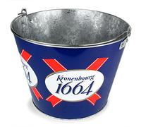 Kronenbourg Metal Ice Bucket