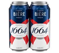 Kronenbourg1664 4 x 440ml