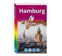 Kroner, M Michael Muller Reisefuhrer Hamburg Mm-City - (German Import) Book NEW