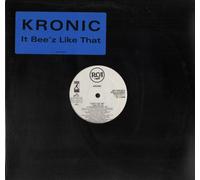 Kronic - It Bee'z Like That [VINYL]