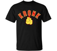 Kronk Boxing Gym Detroit Black and White and Other(XX-Large)