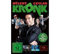 KRONK - CEYLAN, BUELENT [DVD] [2016]