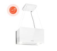 Kronleuchter L Island Extractor Hood
