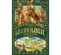 Kronologic: Cuzco 1450 | Ages 10+ | 1 to 4 Players | 30 Minutes