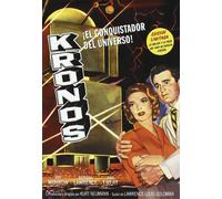 Kronos, ¡El Conquistador del Universo! Edición Limitada - Kurt Neumann.(Audio in English. Subtitles in Spanish and French)